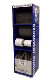 Absorbent Stations