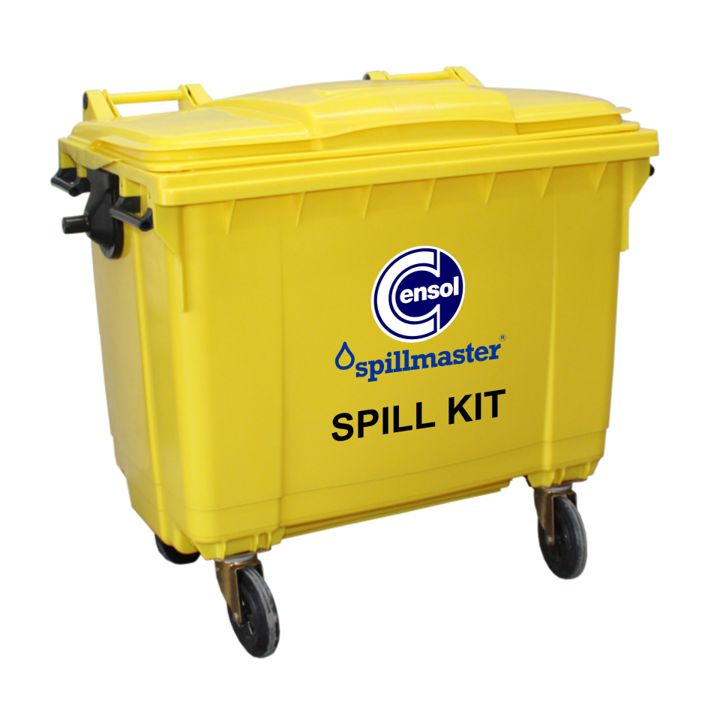 SpillMaster Container